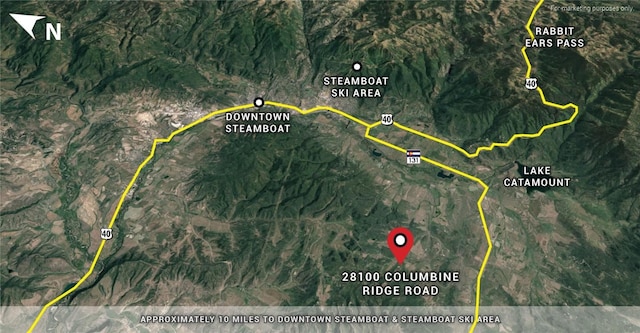 28100 Columbine Rdg, Steamboat Springs, CO 80487 - photo 39
