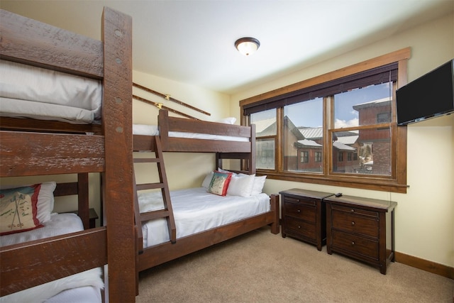 310 S 8th Ave Unit 4, Frisco, CO 80443 - carpeted bedroom featuring baseboards
