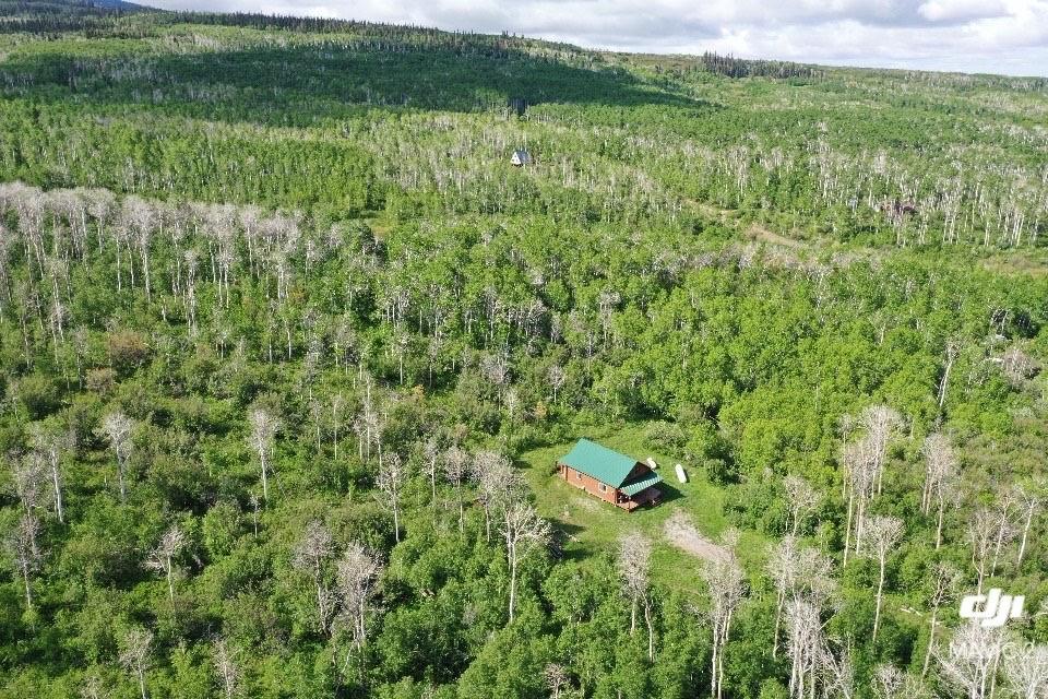 80 Sapling Ln, Craig, CO 81625 - view of subject property with a heavily wooded area