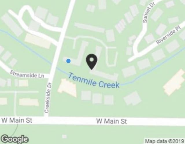 222 Creekside Dr Unit 112, Frisco, CO 80443 - map / location