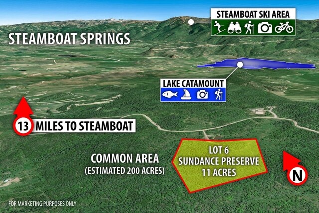 27185 Sundance Trl, Steamboat Springs, CO 80487 - photo 7