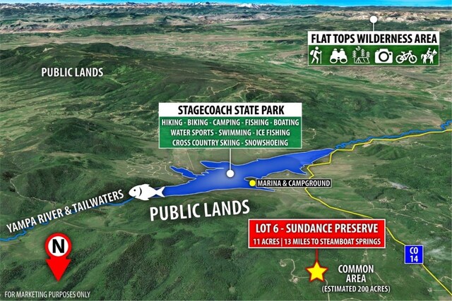 27185 Sundance Trl, Steamboat Springs, CO 80487 - photo 6