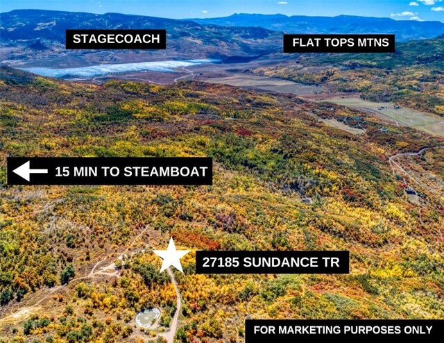 27185 Sundance Trl, Steamboat Springs, CO 80487 - photo 1