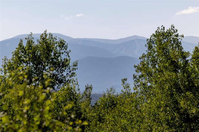 240 Two Cabins Dr, Silverthorne, CO 80498 - view of mountain background