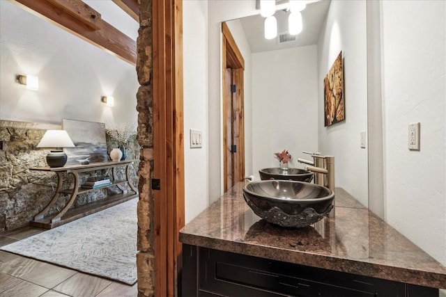 240 Two Cabins Dr, Silverthorne, CO 80498 - bathroom with vanity