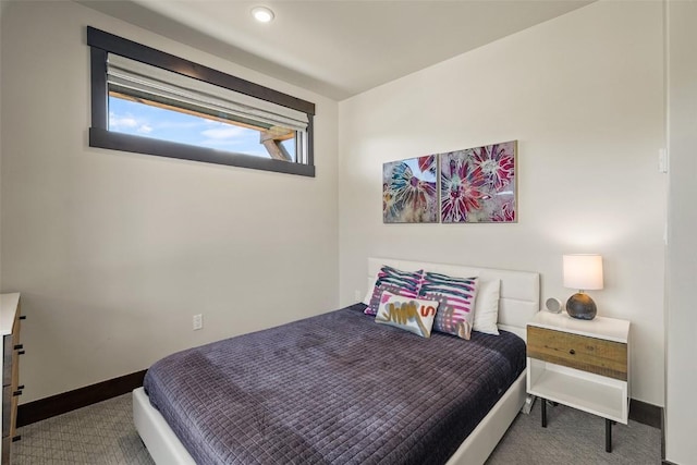 18 Lena Way, Silverthorne, CO 80498 - bedroom with carpet, baseboards, and recessed lighting
