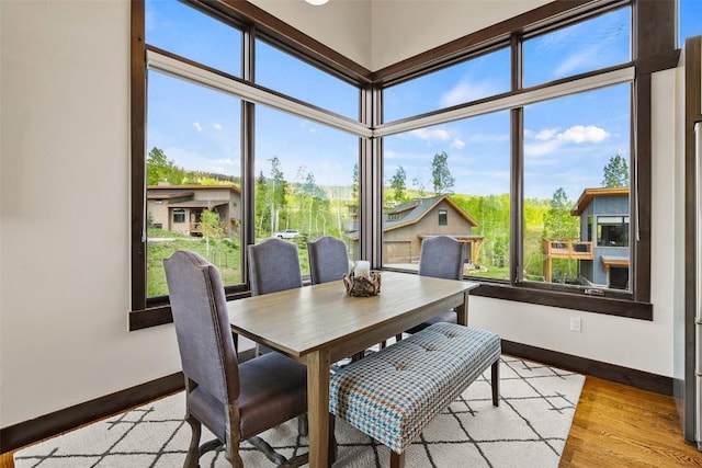18 Lena Way, Silverthorne, CO 80498 - view of sunroom / solarium