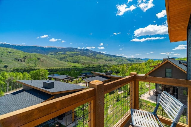 18 Lena Way, Silverthorne, CO 80498 - view of mountain background