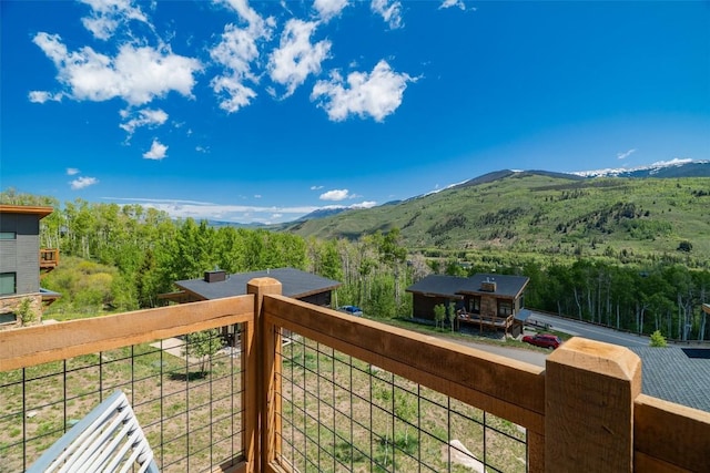 18 Lena Way, Silverthorne, CO 80498 - mountain view