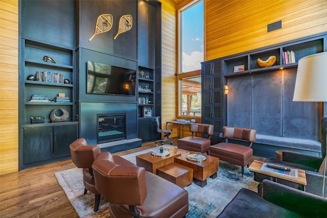 18 Lena Way, Silverthorne, CO 80498 - common area featuring wooden walls