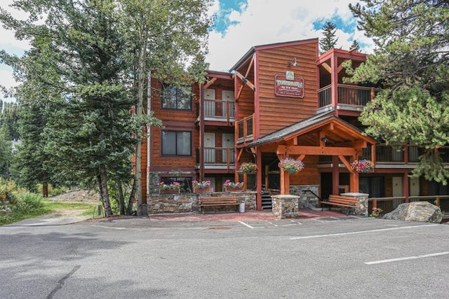805 Columbine Rd Unit 105, Breckenridge, CO 80424 - view of property