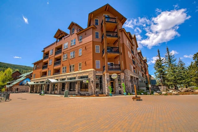 100 Dercum Sq Unit 8363, Keystone, CO 80435 - view of property