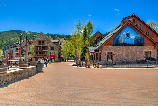 100 Dercum Sq Unit 8363, Keystone, CO 80435 - view of surrounding community