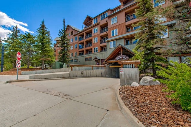 100 Dercum Sq Unit 8363, Keystone, CO 80435 - view of apartment building / complex