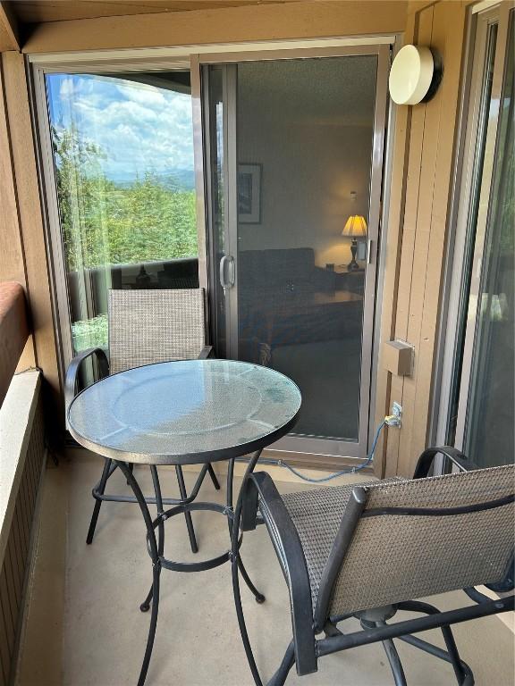 317 La Bonte St Unit 107, Dillon, CO 80435 - view of balcony