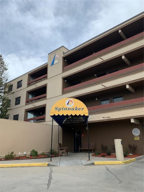 317 La Bonte St Unit 107, Dillon, CO 80435 - view of building exterior