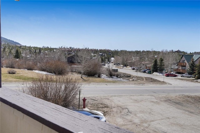 245 Straight Creek Dr Unit A, B, C, D, Dillon, CO 80435 - view of asphalt street