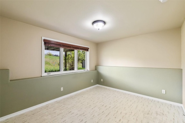 620 Parkview Dr Unit 61, Steamboat Springs, CO 80487 - spare room with baseboards