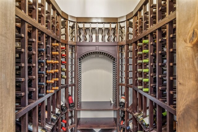 242 Point View Pl, Breckenridge, CO 80424 - view of wine room