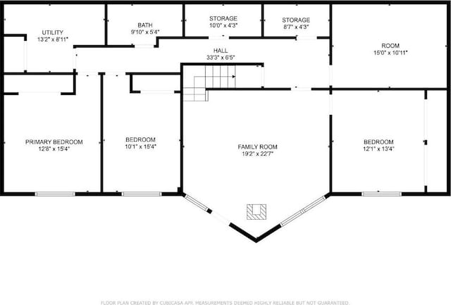 134 Hideaway Ct, Dillon, CO 80435 - view of property floor plan
