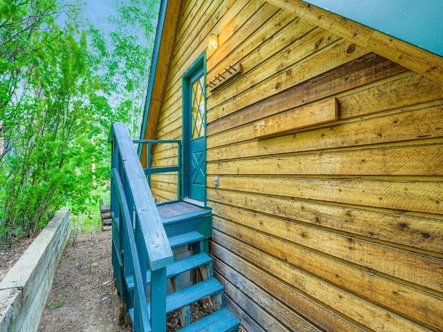 134 Hideaway Ct, Dillon, CO 80435 - view of stairs