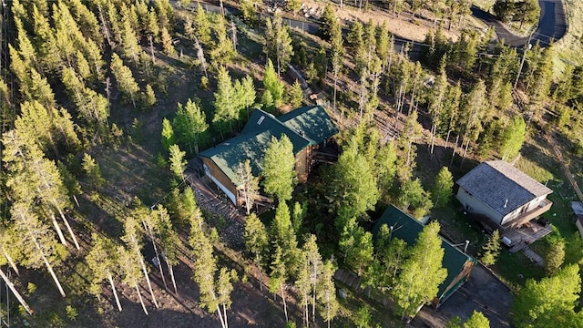 134 Hideaway Ct, Dillon, CO 80435 - aerial view of property and surrounding area