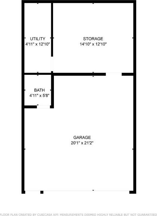 134 Hideaway Ct, Dillon, CO 80435 - view of floor plan / room layout