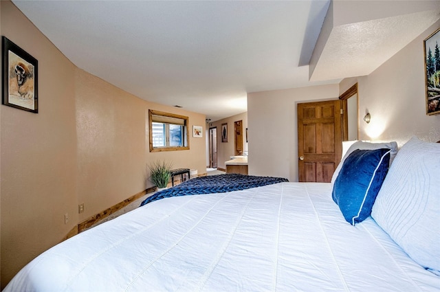 233 Burgundy Cir, Silverthorne, CO 80498 - bedroom with connected bathroom