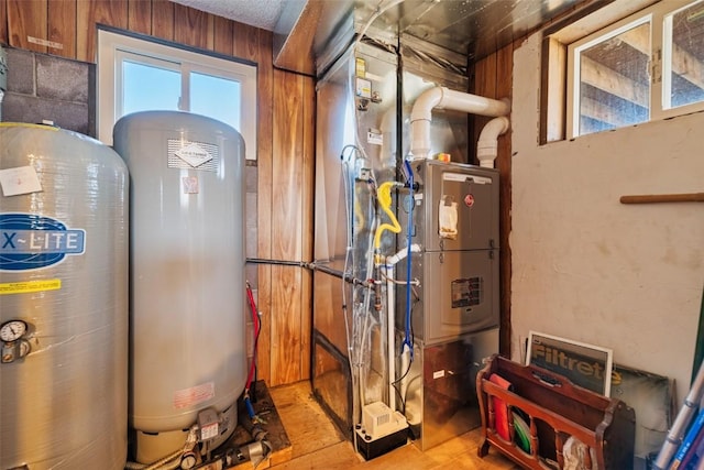 726 Cumberland Dr, Jefferson, CO 80456 - utilities featuring heating unit