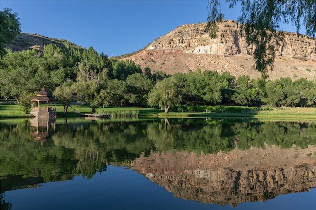 34074 Fruitland Mesa Rd, Crawford, CO 81415 - mountain view with a water view