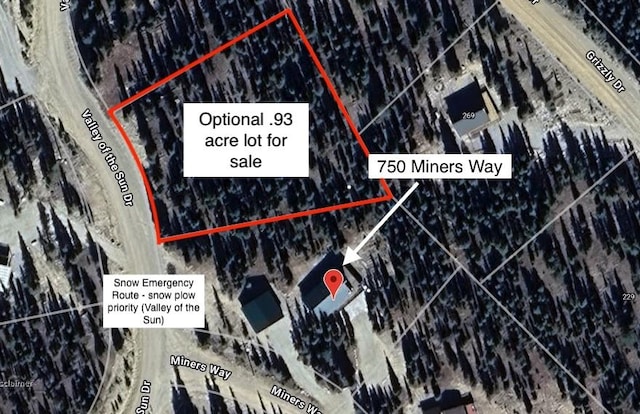 750 Miners Way, Fairplay, CO 80440 - photo 2