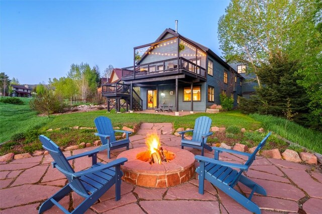 332 Apple Dr, Steamboat Springs, CO 80487 - photo 1