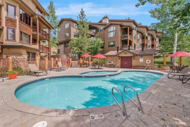 2053 Ski Time Square Dr Unit D211, Steamboat Springs, CO 80487 - photo 39