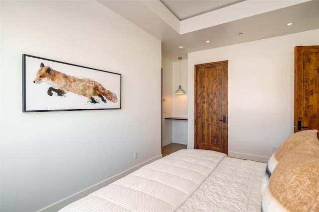 33200 Meadow Creek Dr, Steamboat Springs, CO 80487 - bedroom with baseboards