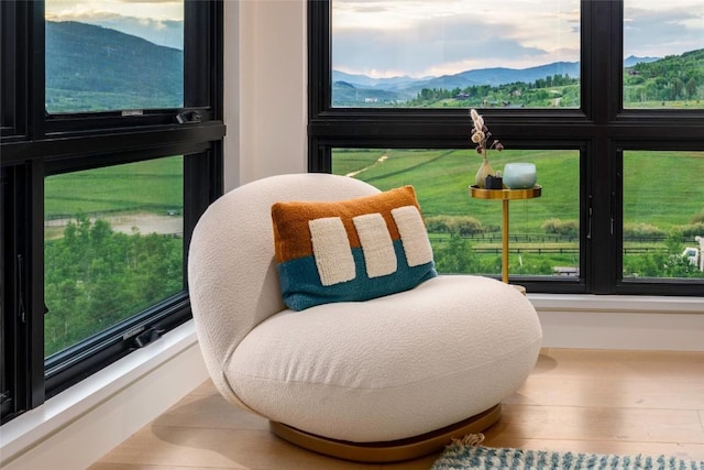 33200 Meadow Creek Dr, Steamboat Springs, CO 80487 - view of sunroom / solarium