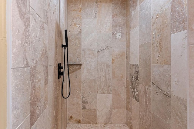 740 Cirrus Way, Granby, CO 80446 - interior details with a tile shower