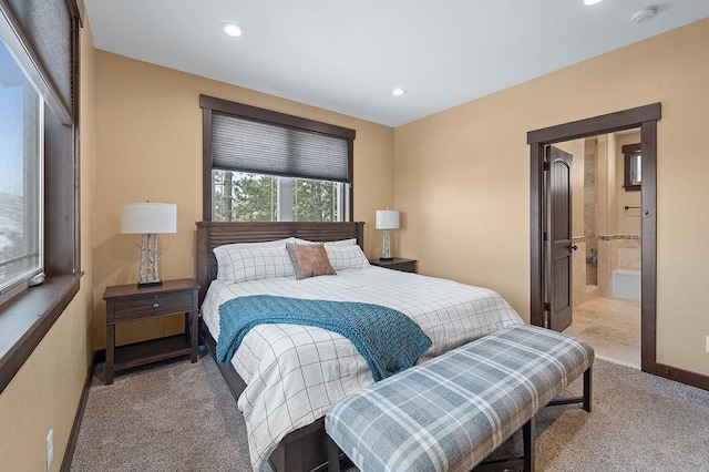 740 Cirrus Way, Granby, CO 80446 - bedroom featuring carpet flooring and recessed lighting