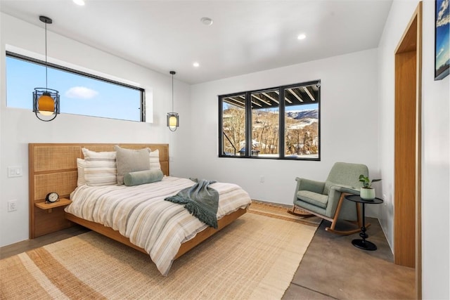149 Game Trail Rd, Silverthorne, CO 80498 - bedroom with recessed lighting