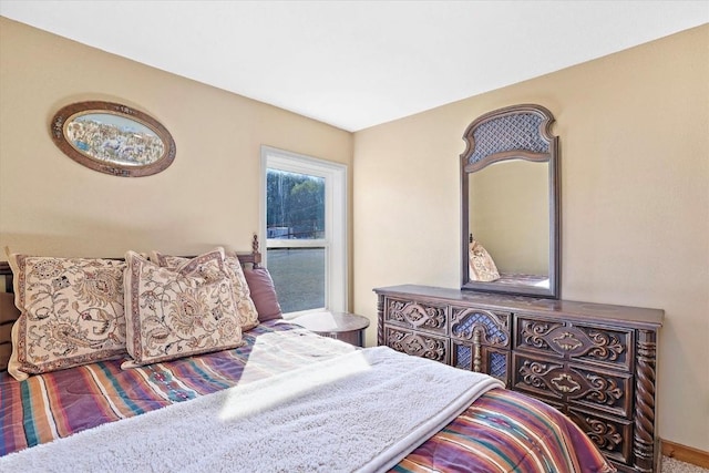 131 W Virginia St, Oak Creek, CO 80467 - view of bedroom
