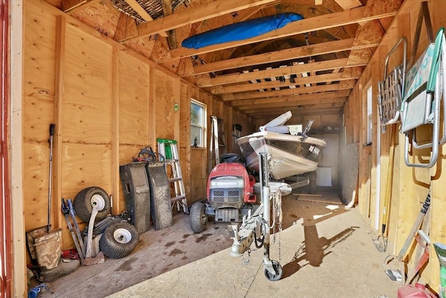 131 W Virginia St, Oak Creek, CO 80467 - view of storage
