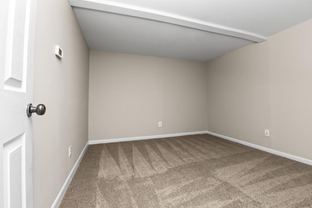 485 Amethyst Dr, Steamboat Springs, CO 80487 - unfurnished room with carpet flooring and baseboards