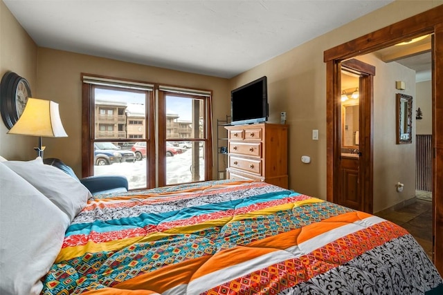 2700 Village Dr Unit B102, Steamboat Springs, CO 80487 - view of bedroom