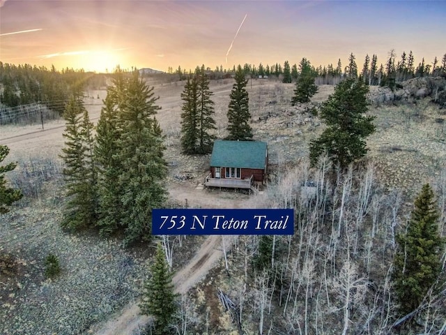 753 N Teton Trl, Como, CO 80432