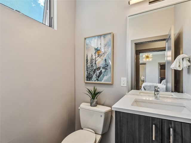 184 Caravelle Dr Unit 20, Keystone, CO 80435 - bathroom featuring vanity and toilet