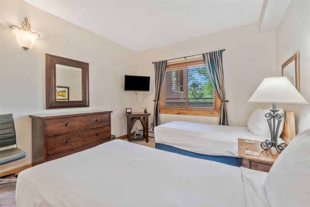 view of bedroom