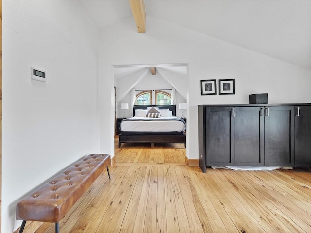 511 Fairview Blvd, Breckenridge, CO 80424 - bedroom featuring light wood-type flooring