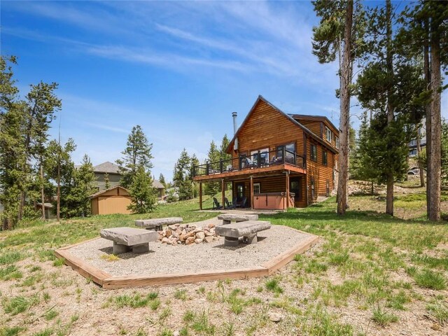 511 Fairview Blvd, Breckenridge, CO 80424 - photo 1