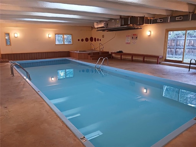 222 Creekside Dr Unit 308, Frisco, CO 80443 - view of pool