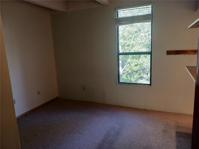 222 Creekside Dr Unit 308, Frisco, CO 80443 - view of carpeted empty room