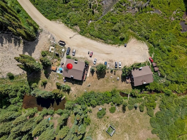 136 Lance Ln Unit 2, Breckenridge, CO 80424 - aerial overview of property's location